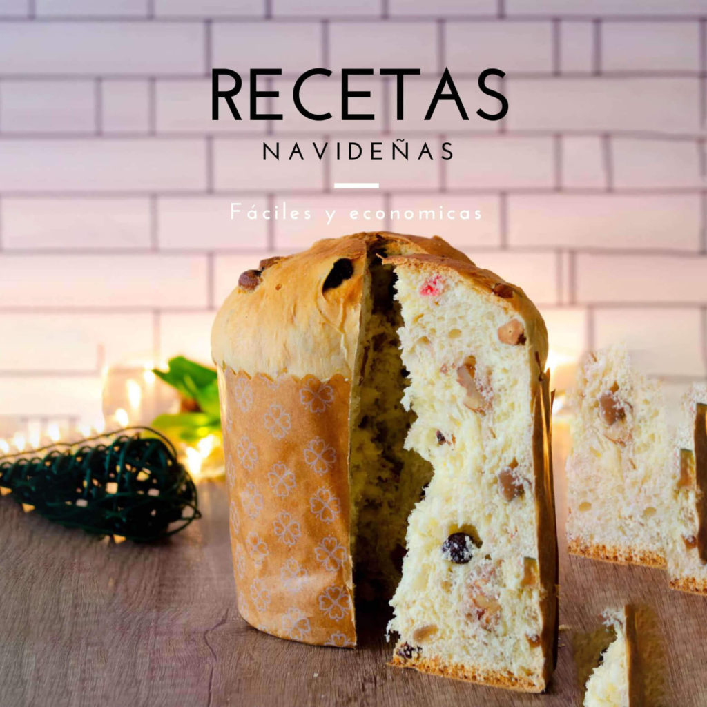 Recetario Navideño – 27 Deliciosas Recetas – Matías Chavero