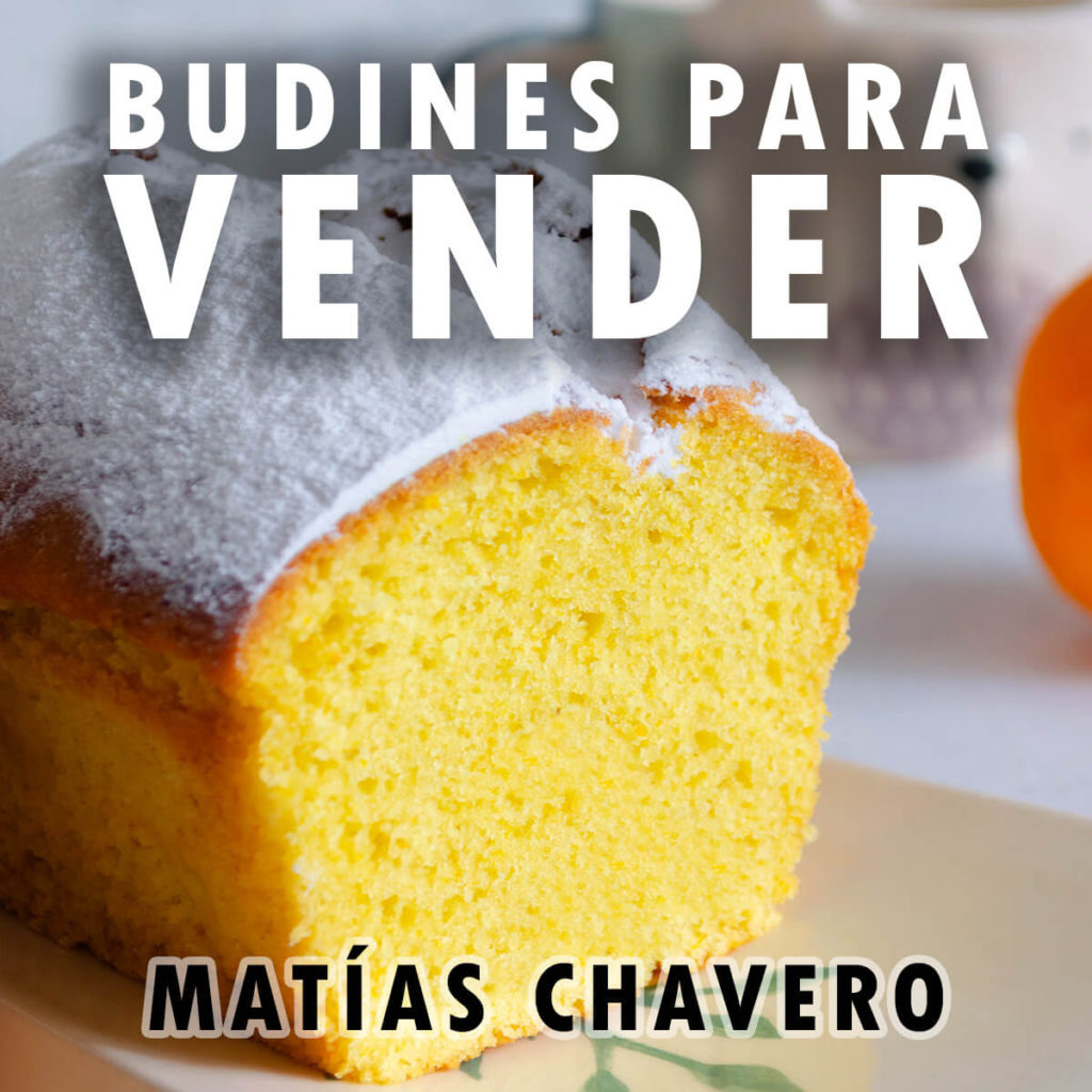 Budines Para Vender – Guia para Emprender – Matías Chavero