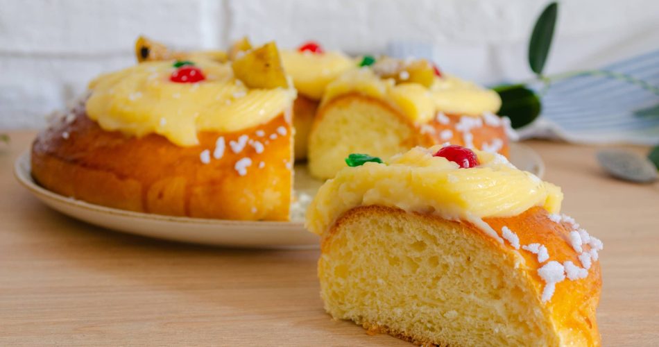 Rosca de Pascua