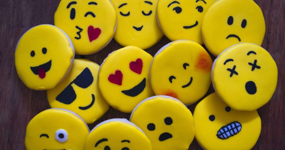Cookies emojis