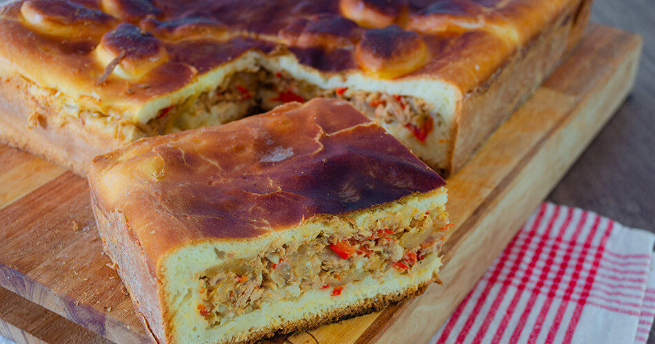 Empanada gallega